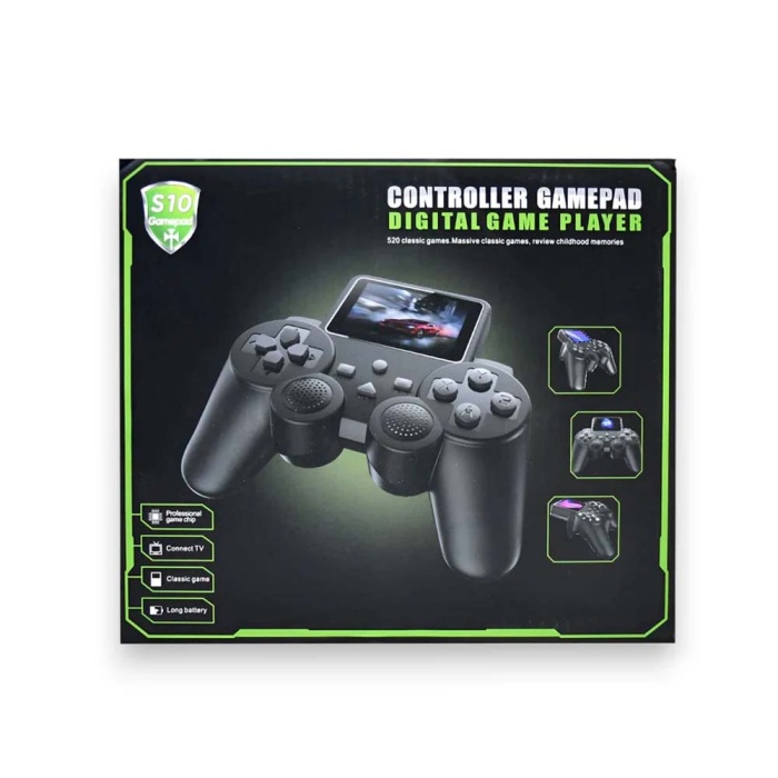 Dijital Controller Gamepad