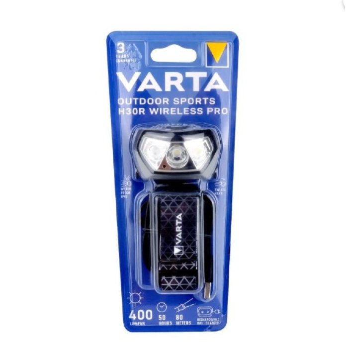 Varta Outdoor Sports H30R Pro