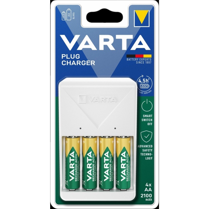 Varta Plug Charger