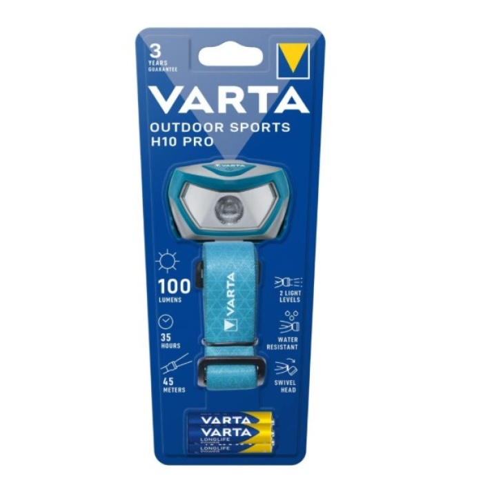 Varta Outdoor Sports H10R Pro