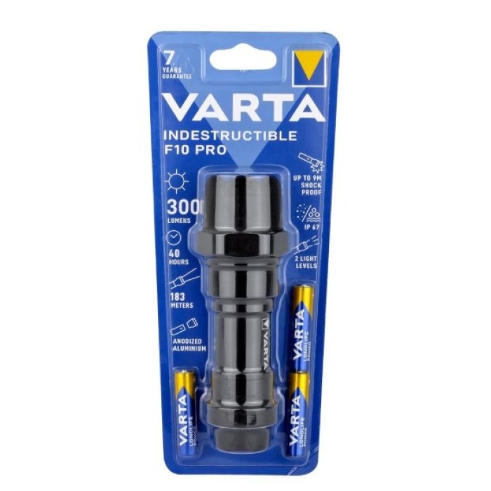 Varta Indestructible F10 Pro