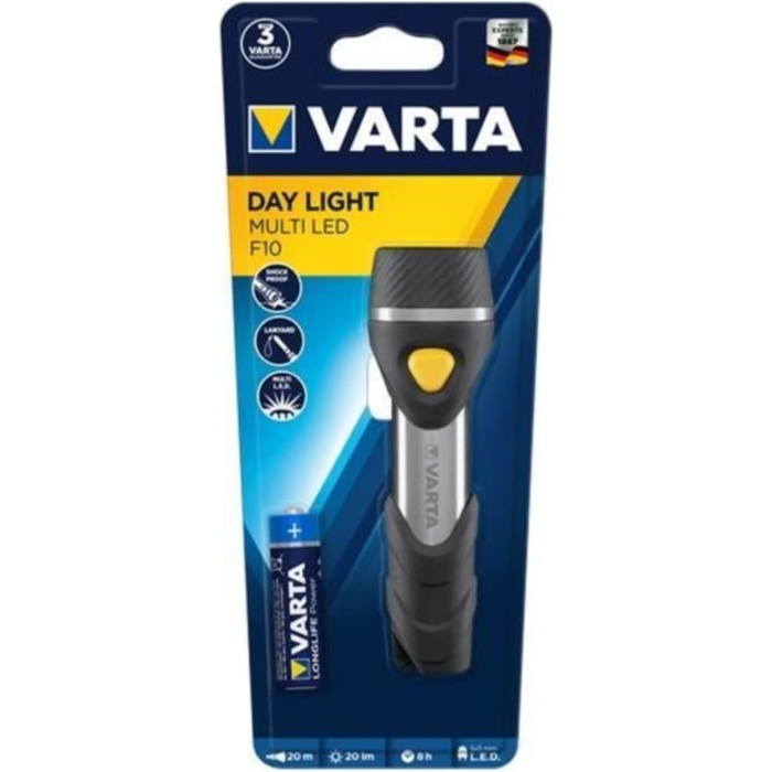 Varta Day Light Multi Led F10 1xaa