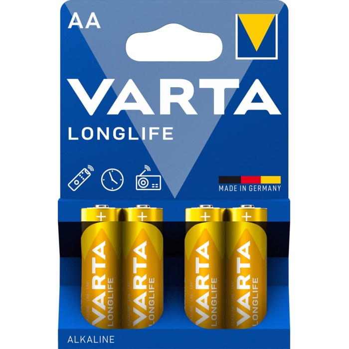 Varta Longlife 4aa