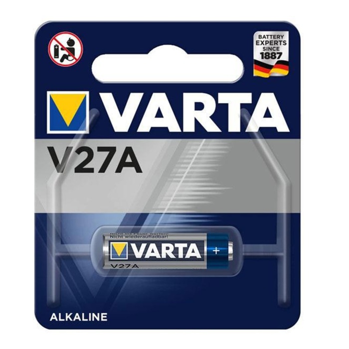 Varta 27a Elektronik Pil