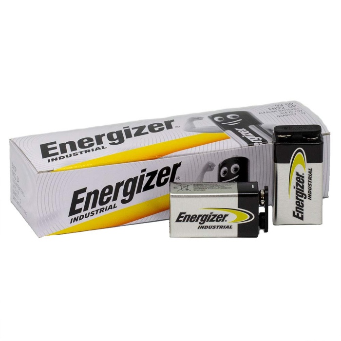 Energizer 9V12 Endüstriyel Pil