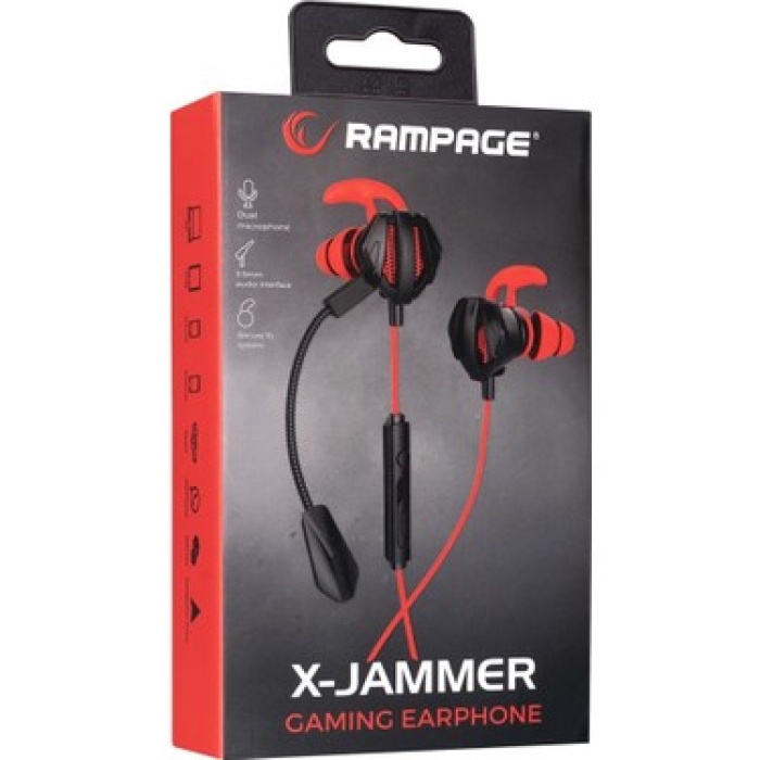 Rampage X-Jammer Kablolu Kulaklık