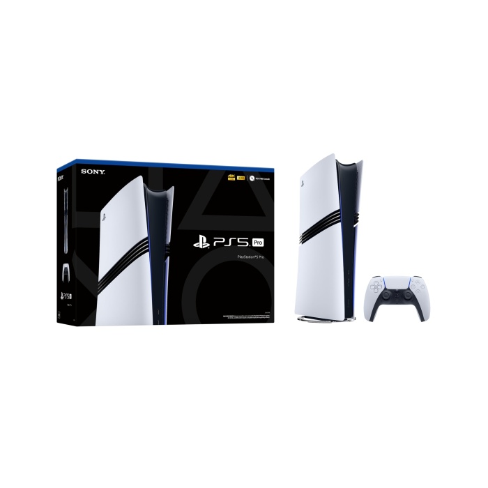 Sony Playstation 5 Pro 2Tb  - 1 Yıl Kasko Hediye