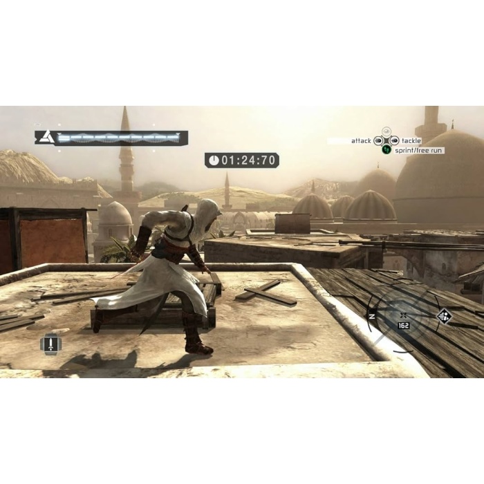 Sıfır Ps3 Assassins Creed Platinum