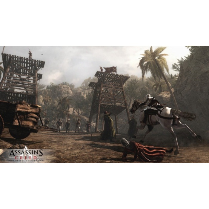 Sıfır Ps3 Assassins Creed Platinum