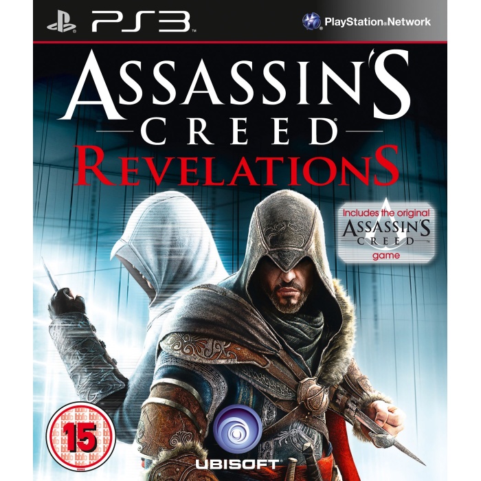 Sıfır Ps3 Assassins Creed Reveletions