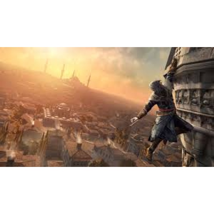 Sıfır Ps3 Assassins Creed Reveletions