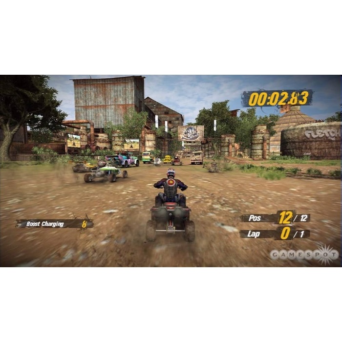 Sıfır Ps3 Motor Storm