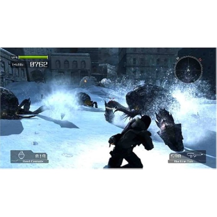 Sıfır Ps3 Lost Planet Extreme Condition