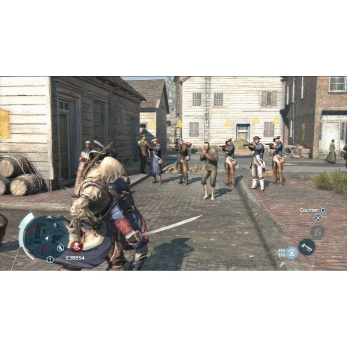 Sıfır Ps3 Assassins Creed 3