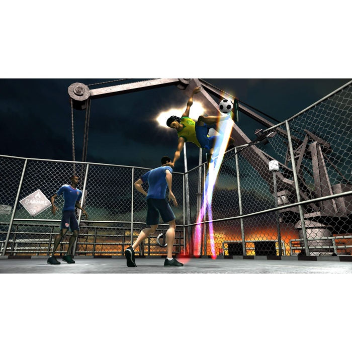 Sıfır Ps3 Fifa Street 3