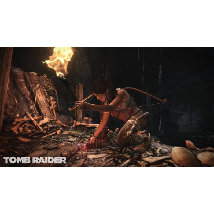 Sıfır Ps3 Tomb Raider