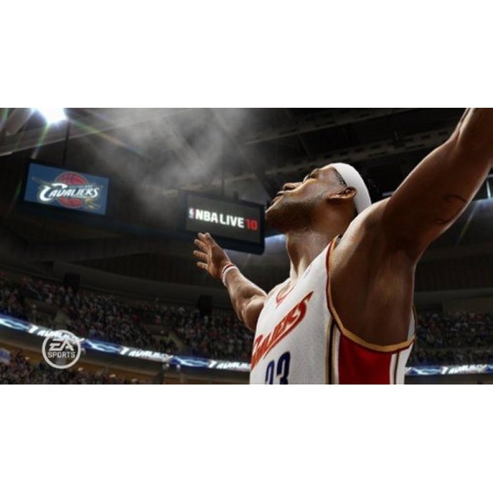 Sıfır Ps3 Nba Live 10