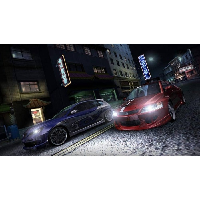 Sıfır Ps3 Need For Speed Carbon