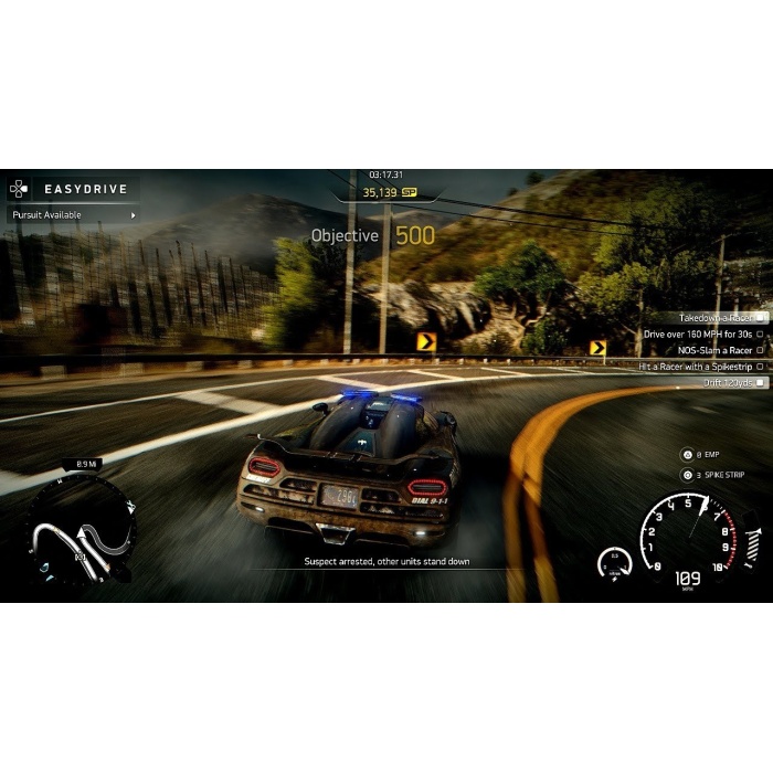 Sıfır Ps3 Need For Speed Rivals