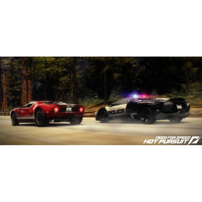 Sıfır Ps3 Need For Speed Hot Pursuit The Run Essentials