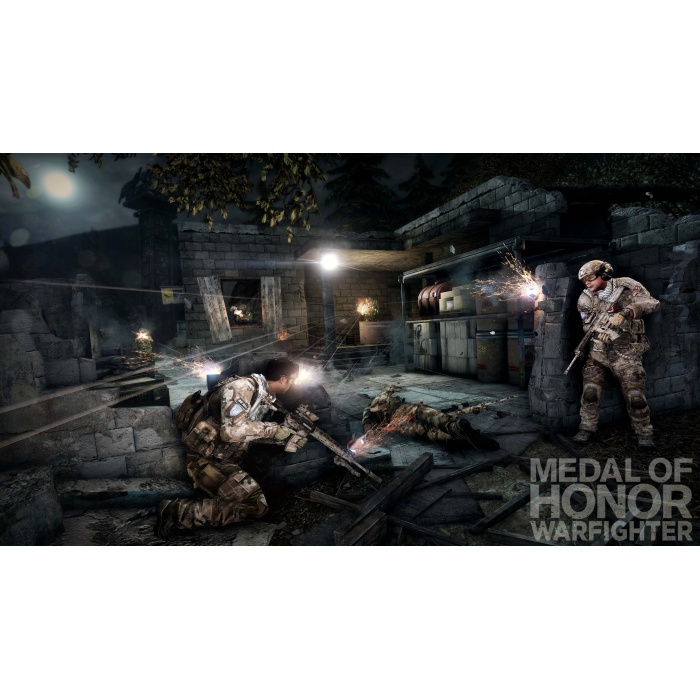 Sıfır Ps3 Medal Of Honor Warfighter Limited Edition