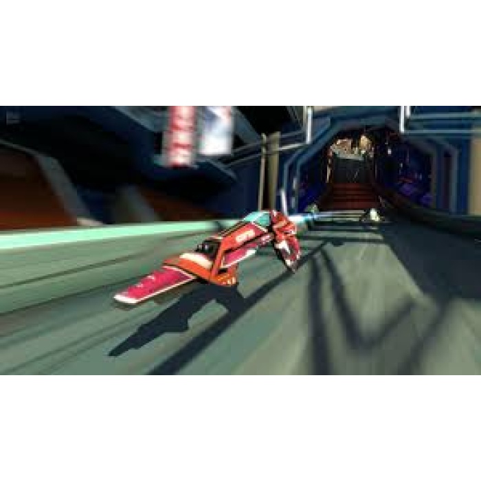 Sıfır Ps3 Wipeout Fury Hd