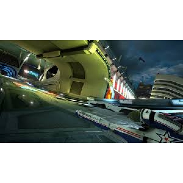 Sıfır Ps3 Wipeout Fury Hd