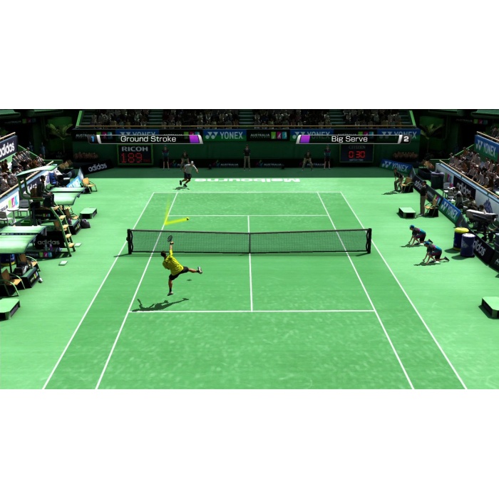 Sıfır Ps3 Virtua Tenis 4 Essentials