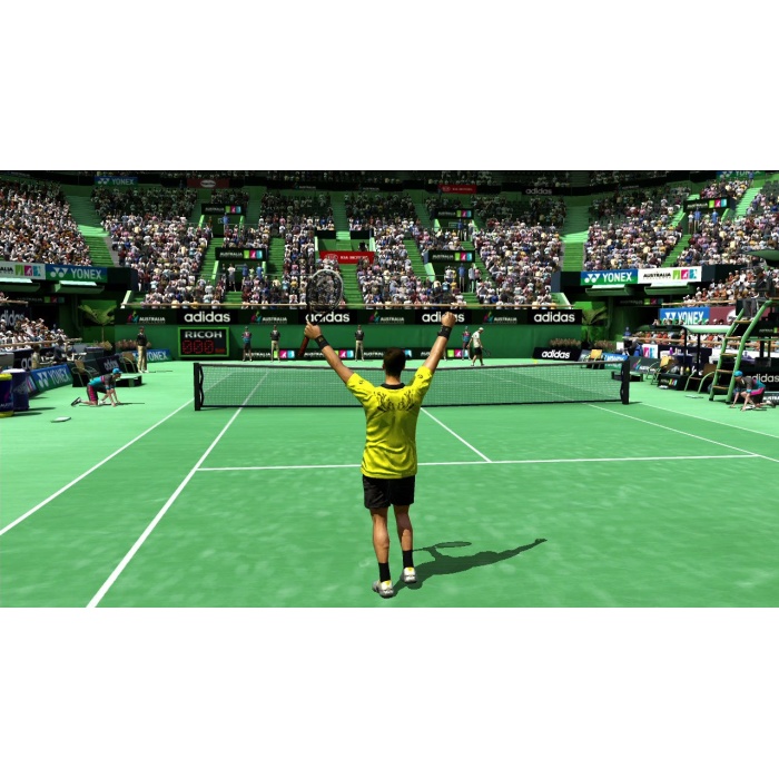 Sıfır Ps3 Virtua Tenis 4 Essentials