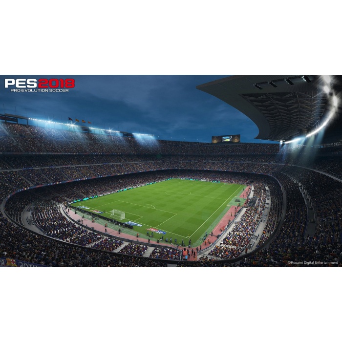 Sıfır Ps3 Pes 2018