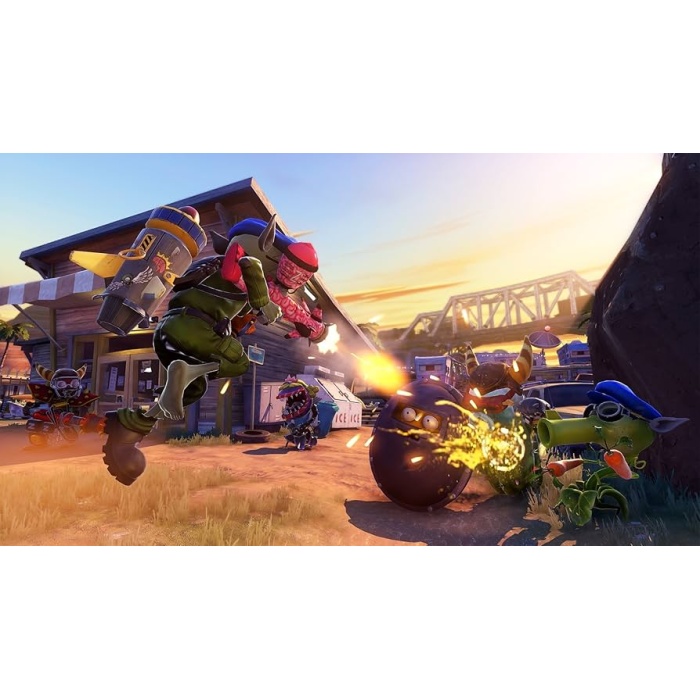 Sıfır Ps3 Garden Warfare Plants vs Zombies