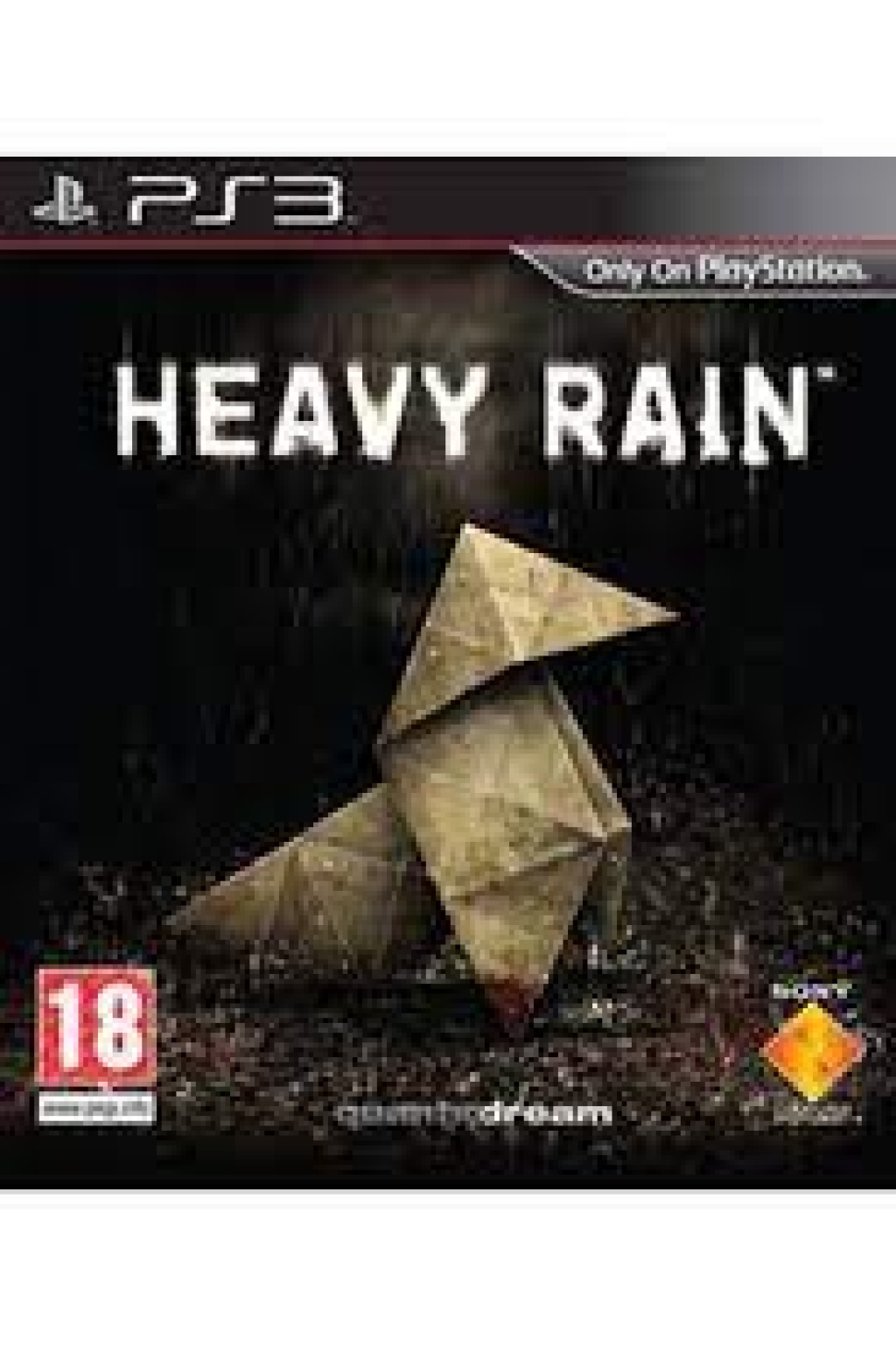 Heavy rain ps3 new arrivals