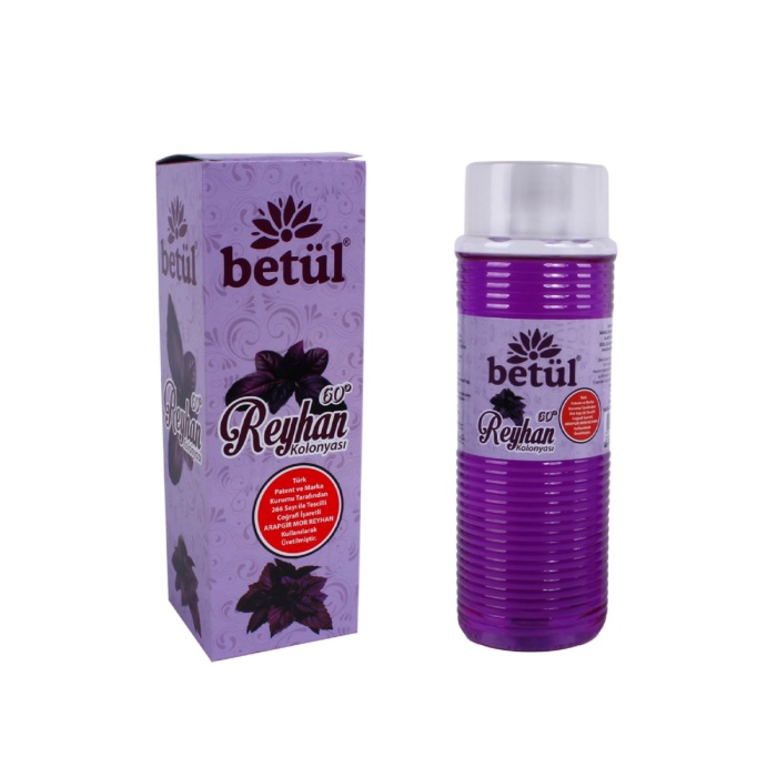 Mor Reyhan Kolonyası Büyük Boy 400cc