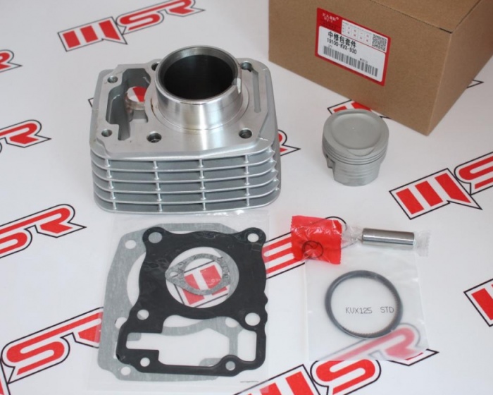 CB 125 E SİLİNDİR KIT WUYANG OEM