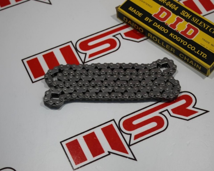 DID EKSANTRİK ZİNCİRİ HYOSUNG GT 250 3*4-124L