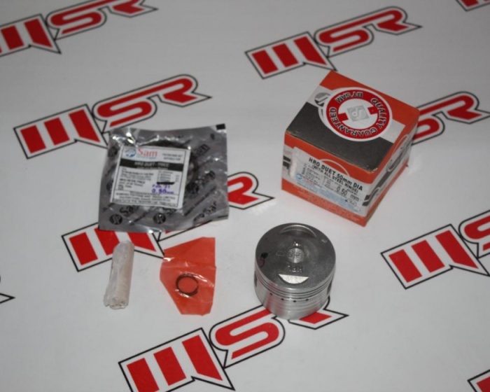 HERO DUET 110 PİSTON KİT 0.50 SAM