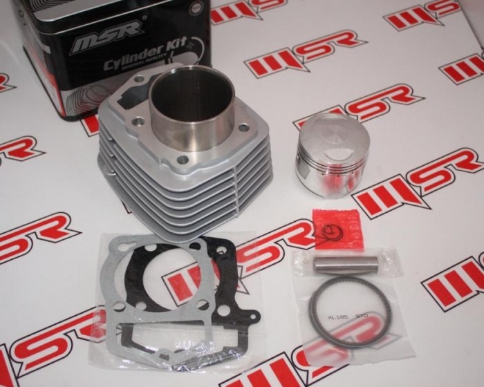 HONDA XL185 CYLINDER KIT