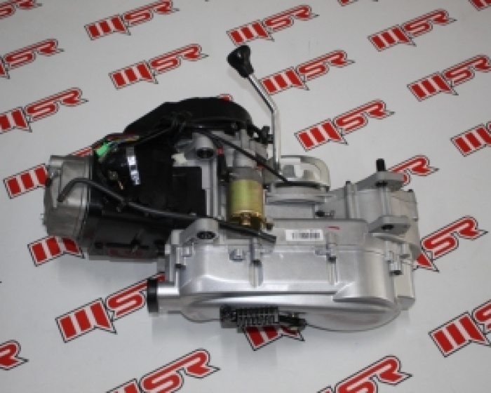 SYM 200 ATV CC ALT MOTOR HAVA SOĞUTMALI