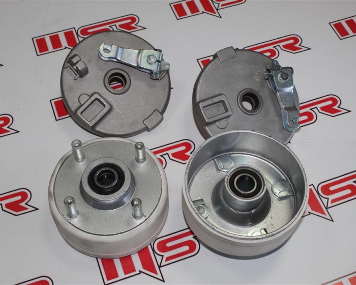ATV KAMPANA FORYA 2 Lİ SET 127 MM