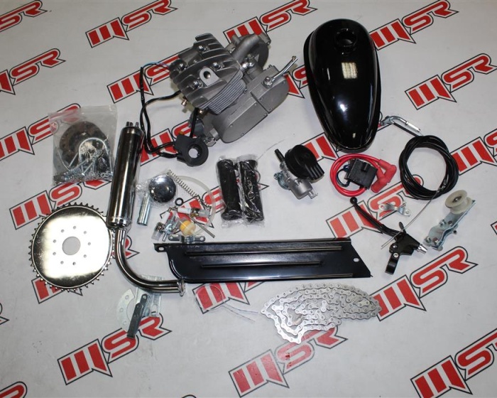 UNIVERSAL 2 ZAMANLI ALT MOTOR KOMPLE 100 CC