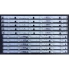 SAMSUNG UE39EH5003 LED BAR, 39-3535LED-60EA-L, 39-3535LED-60EA-R, D1GE-390SCA-R1