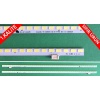 PHILIPS 32PFL5406H/58 LED BAR, 32PFL5406H/12 LED BAR, LC320EXE (SD)(N6), AG A2