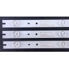 PROFILO 43PA300E LED BAR, 43PA305E, 06-43F6-3X8-852X18-170903 LED BAR BACKLIGHT