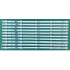 SUNNY SN048LD019-S2F LED BAR, MS-L1744 V1, AYS10, LSC480HN08-8, S44.2 CM, 5 LEDLİ, 10 PARÇA