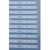 SANYO LE127S13SM LED BAR, HKC-500W-TE01A-50T9-MCPCB, 6003100094