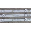 P0020 V1, D22-430-GJMC01,  DİJİTSU 43 FIVO 43 LED BAR, 8 LEDLİ, 81 CM