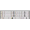 DIJITSU 55DS8800, ALTUS AL55B860 LED BAR, K550WDF A1 4708-K55WDF-A1113N21, 4708-K55WDF-A2117N41/51