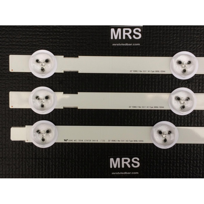 SUNNY A1-A2 , A2-Type 6916L-1106A, A1-Type 6916L-1105A, 32’’ ROW2.1, LG 32LE5300, LG 32LN5400