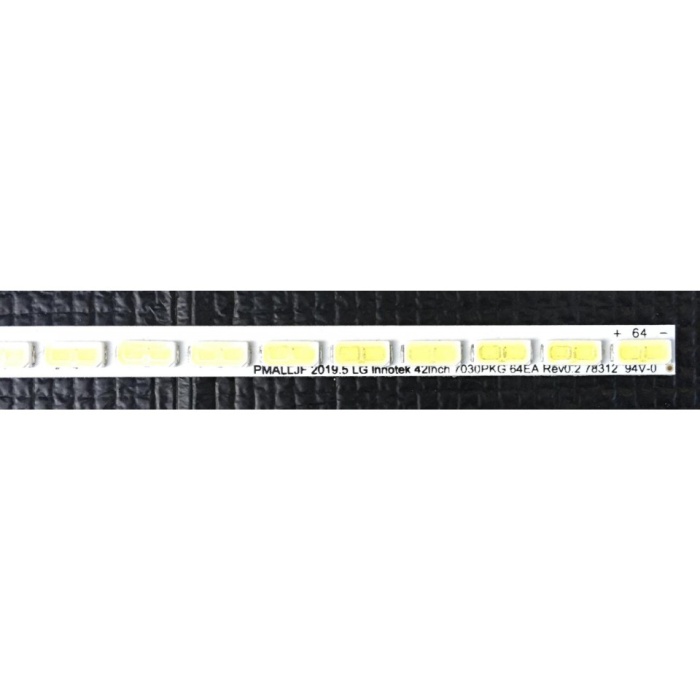 LG 42LS575S LED BAR, 6 PİN, 42LS5600, 42LS570S, 420TA05 V0, 74.42T23.001-2-DS1, T420HVN01.0