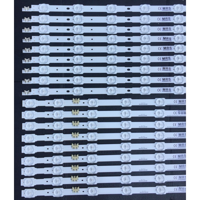 SAMSUNG UN65HU7250 LED BAR, UN65HU7200F, 2014SVS65_CURVED, BN96-33496A, 33495A